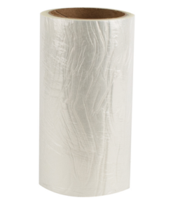 Water Soluble Topping - Smooth Italian Solvy 7 in. X 7 in.- 110 yd Roll - Perforated Roll