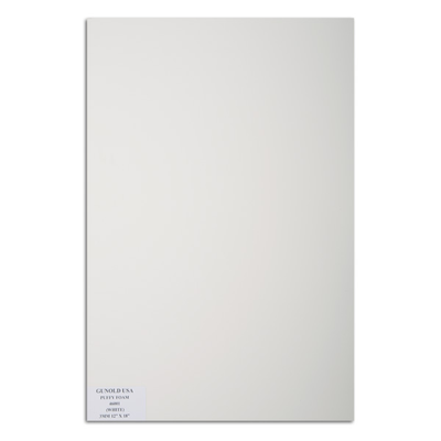 Puffy Foam (White) 3mm 12 in. X 18 in.
