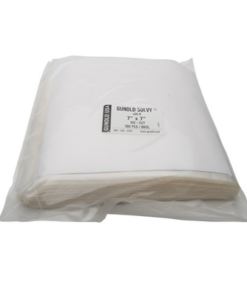 7 in. X 7 in. Die Cut Solvy - Water Soluble!