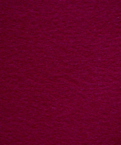 438 - Maroon Felty 40 in. X 1 yd.
