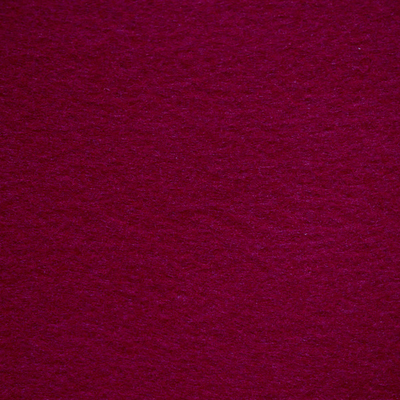 438 - Maroon Felty 40 in. X 1 yd.