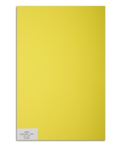 Puffy Foam (Yellow) 3mm 12 in. X 18 in.