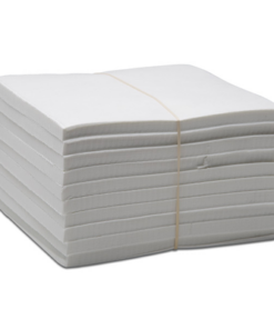 Quick Tear 2018 Embroidery Backing - White 7 in. x 7 in. 500 pc Bundle