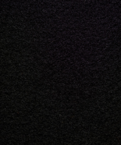 499 - Black Felty 40 in. X 1 yd.