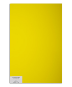 Puffy Foam (Yellow) 2mm, 12 in. X 18 in.