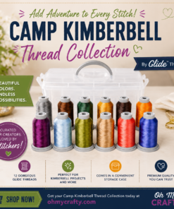 Camp Kimberbell Thread Collection