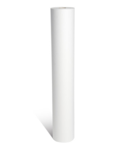 Stiffy 1640B Embroidery Backing - White 41 in. x 220 yd. Roll