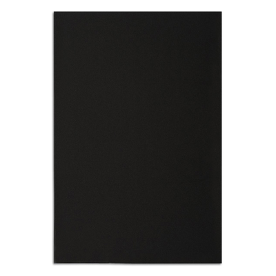 Puffy Foam Dense (Black) 3mm 12in. X 18 in.