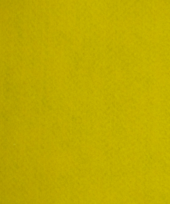 425 - Yellow Felty 40 in. X 1 yd.