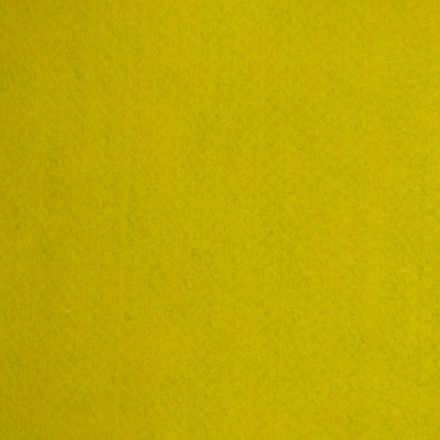 425 - Yellow Felty 40 in. X 1 yd.