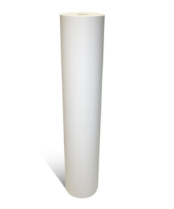Stiffy 1860B Embroidery Backing - White 41 in. x 220 yd. Roll