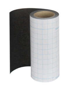 Filmoplast Embroidery Backing - Black 10 in. X 27 yd. Roll