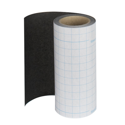 Filmoplast Embroidery Backing - Black 10 in. X 27 yd. Roll