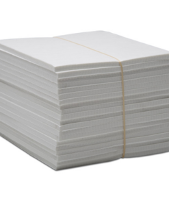 Quick Tear 2025 Embroidery Backing - White 7 in. x 7 in. 500 pc Bundle