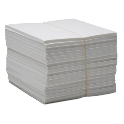 Quick Tear 2025 Embroidery Backing - White 7 in. x 7 in. 500 pc Bundle