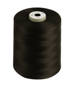 Bobby Cot 100 Black Cotton Bobbin Thread 16,404 yd. Cone