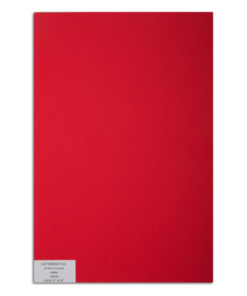 Puffy Foam (Red) 2mm, 12 in. X 18 in.