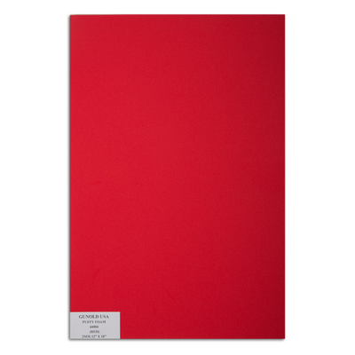 Puffy Foam (Red) 2mm, 12 in. X 18 in.