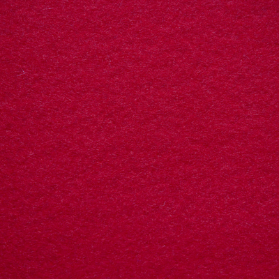 436 - Red Felty 40 in. X 1 yd.