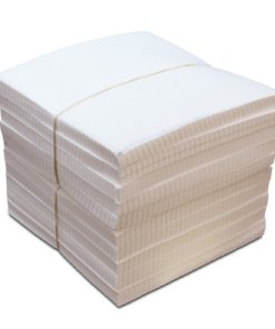 Totally Stable 2075 Embroidery Backing - White 7 in. x 7 in. 500 pc Bundle