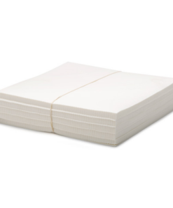 Stiffy 1860B - White 8 in. x 8 in. 1.7 oz. 500 pc Bundle