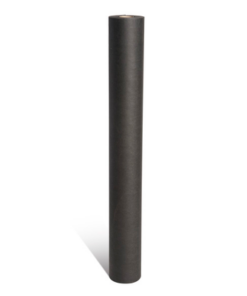 STIFFY 1640, BLACK, 1.0 oz. 40" X 110 YD. ROLL TEAR-AWAY