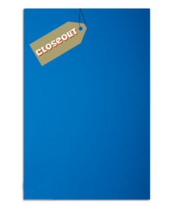 Puffy Foam (Royal Blue) 3mm 12 in. X 16 in.