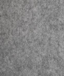 492 - Weathered Gray Felty 40 in. X 1 yd.