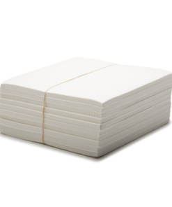 Stiffy 1650 - White 8 in. x 8 in. 1.5 oz. 500 pc Bundle