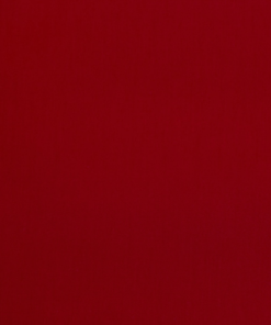 61147 - Red Twilly Tackle Twill (26% Cotton/74% Polyester) 30 in. X 1 yd.