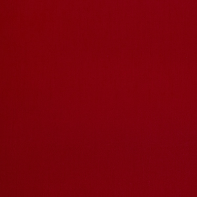 61147 - Red Twilly Tackle Twill (26% Cotton/74% Polyester) 30 in. X 1 yd.