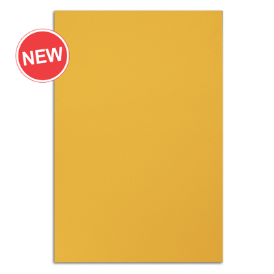 Puffy Foam Dense (Goldenrod) 3mm 12in. X 18 in.
