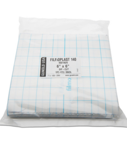 Filmoplast Embroidery Backing - White 6 in. x 6 in. 100 pc Bundle