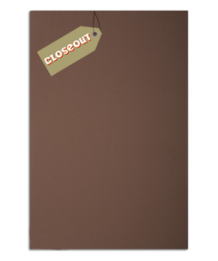 Puffy Foam (Brown) 2mm, 12 in. X 18 in.