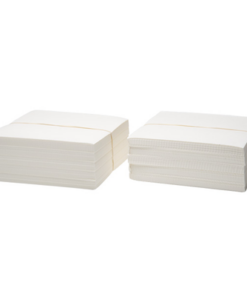 Stiffy 1995 - White 8 in. x 8 in. 2.8 oz. 500 pc Bundle