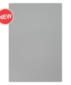 Puffy Foam Dense (Gray) 3mm 12in. X 18 in.