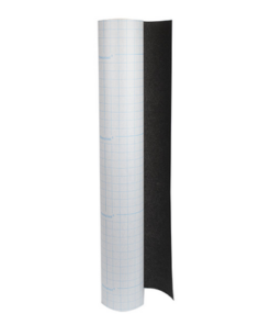Filmoplast Embroidery Backing - Black 30 in. X 27 yd. Roll