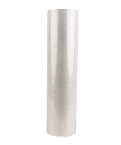 Water Soluble Topping - Smooth Italian Solvy 15 in. X 15 in. - 110 yd Roll - Perforated Roll
