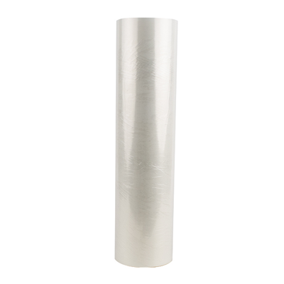 Water Soluble Topping - Smooth Italian Solvy 15 in. X 15 in. - 110 yd Roll - Perforated Roll