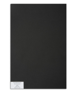 Puffy Foam (Black) 3mm 12 in. X 18 in.