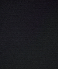 61005 - Black Canvay 100% Polyester 30 in. X 1 yd.