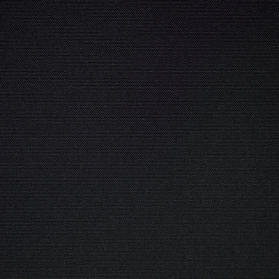 61005 - Black Canvay 100% Polyester 30 in. X 1 yd.