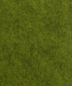 494 - Green Heather Felty 40 in. X 1 yd.