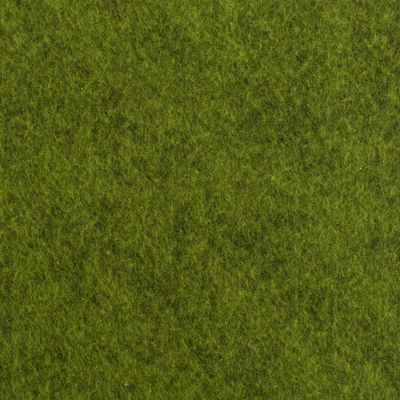 494 - Green Heather Felty 40 in. X 1 yd.