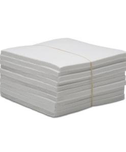 Gunold Soft Tear-Away/Wash-Away 7015 Embroidery Backing - White 7 in. x 7 in. 500 pc Bundle