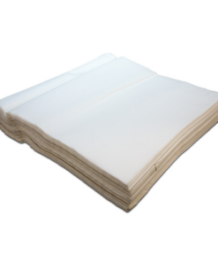 Stiffy 1650 - White 15 in. x 15 in. 1.5 oz. 500 pc Bundle