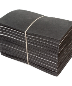 Quick Tear 2015 Embroidery Backing - Black 4 in. x 7 in. 500 pc Bundle
