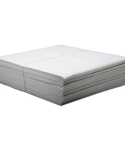 Quick Tear 2018 Embroidery Backing - White 15 in. x 15 in. 500 pc Bundle