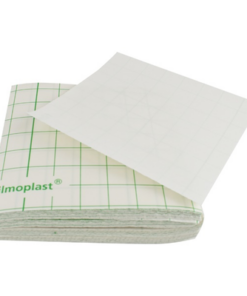 Filmoplast Strong Embroidery Backing - White 6 in. X 6 in. 100 pc Bundle