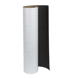 Filmoplast Embroidery Backing - Black 20 in. X 27 yd. Roll